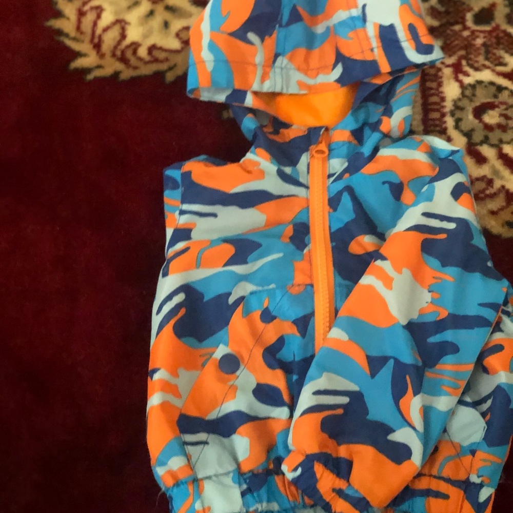 Camp WindBreaker